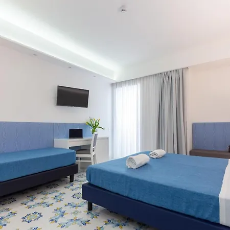 Hotel Giosue' A Mare Meta