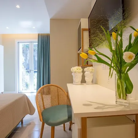 Giosue' A Mare Sorrento Hotell Meta