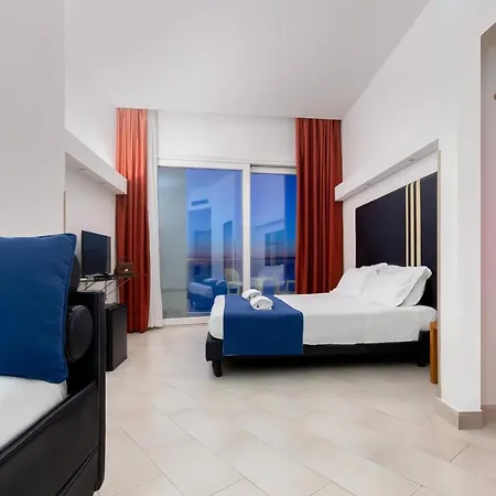 Hotel Giosue' A Mare Meta