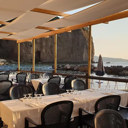 Hotel Giosue' A Mare Meta