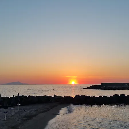 Hotell Giosue' A Mare Sorrento Meta