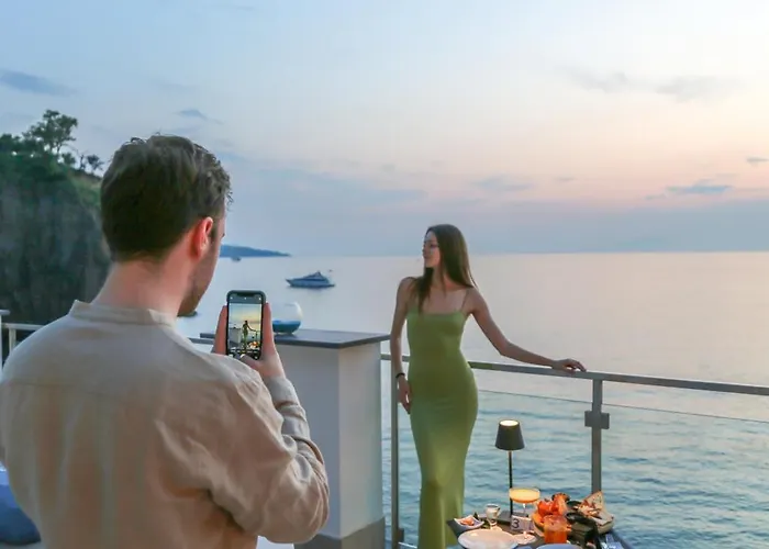 Giosue' A Mare Sorrento 4* מטה
