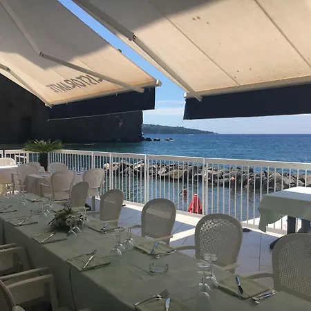 מלון Giosue' A Mare Sorrento 4*