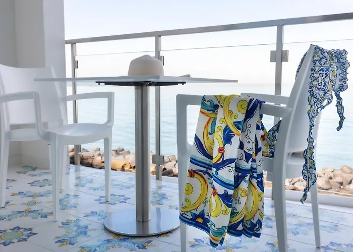 Giosue' A Mare Sorrento 4*