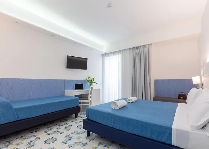 Hotel Giosue' A Mare Sorrento Meta