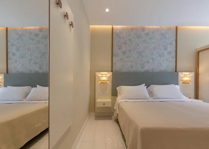 Hotell Giosue' A Mare Sorrento