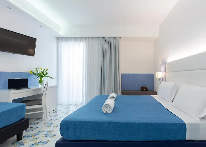 Giosue' A Mare Sorrento Hotell Meta