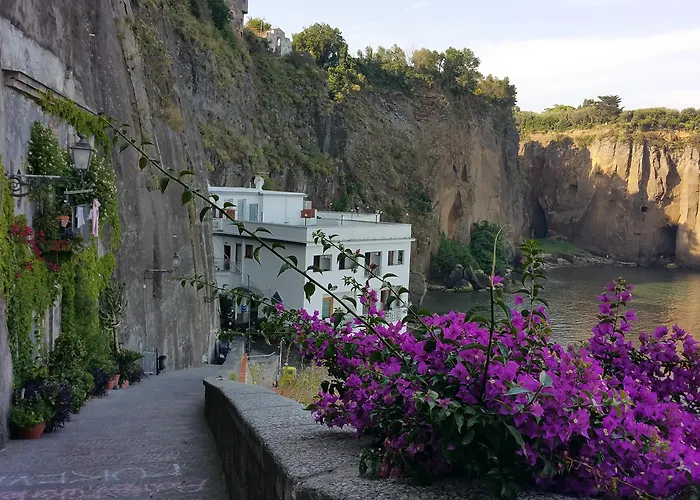 Giosue' A Mare Sorrento Hotel