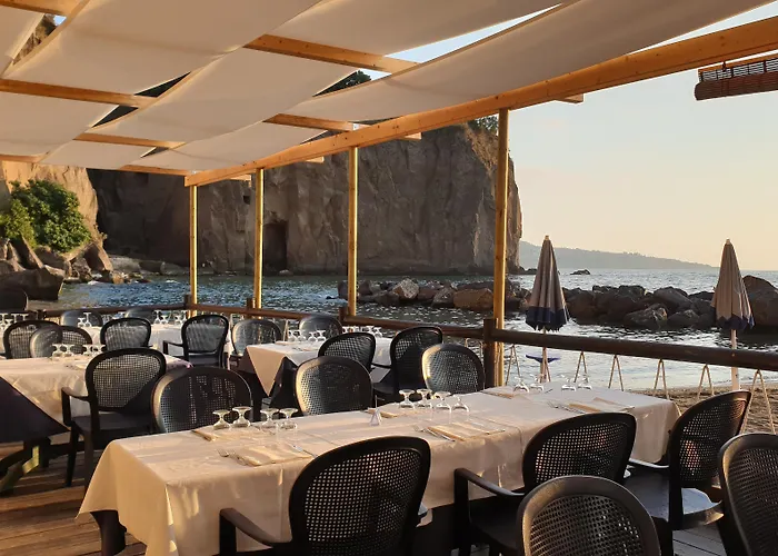 Hotell Giosue' A Mare Sorrento Meta