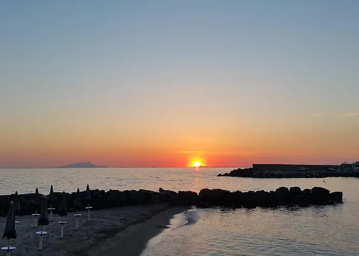 Hotell Giosue' A Mare Sorrento Meta