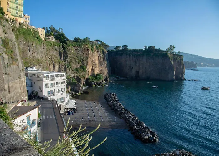Giosue' A Mare Sorrento Hotel Meta