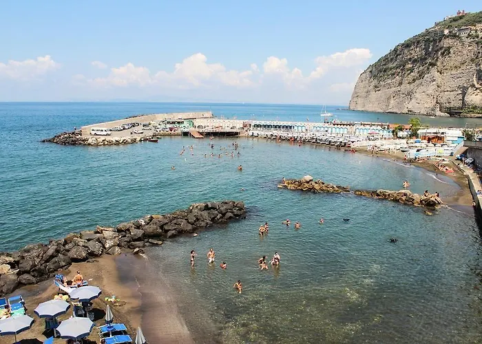 Giosue' A Mare Sorrento 4*