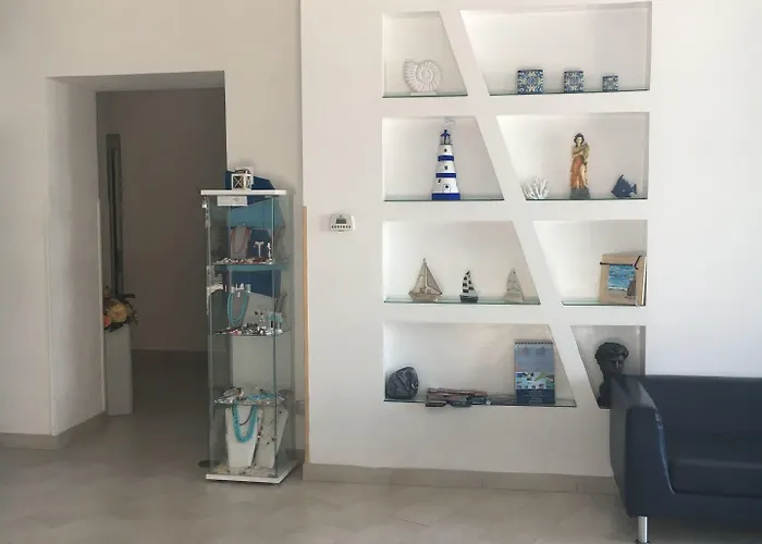 Hotell Giosue' A Mare Sorrento