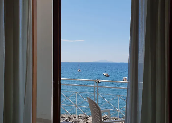Hotell Giosue' A Mare Sorrento Meta