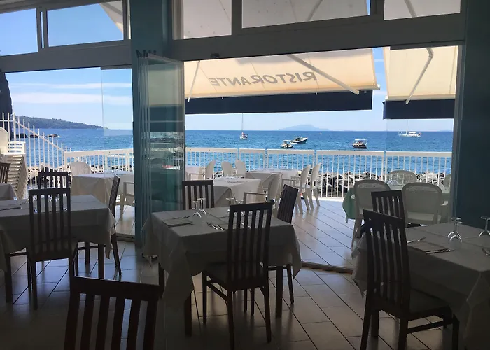 Giosue' A Mare Sorrento Hotell