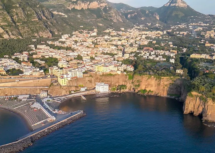 Giosue' A Mare Sorrento Hotell Meta