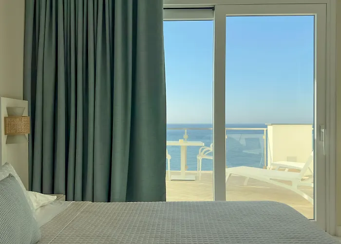 Hotell Giosue' A Mare Sorrento Meta