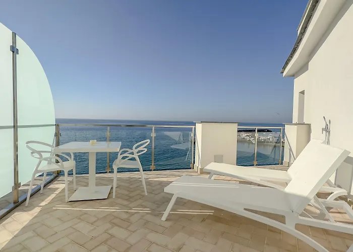 Hotell Giosue' A Mare Sorrento